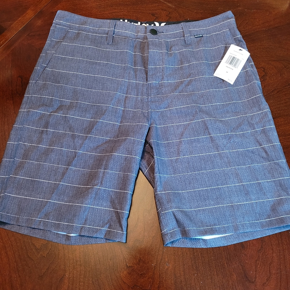 Hurley Men's Gray Boardshorts